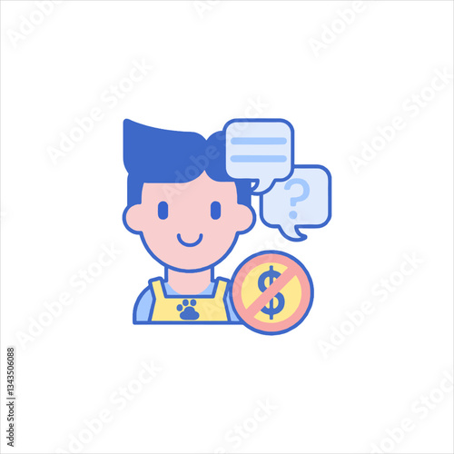 funny cartoon policeman
