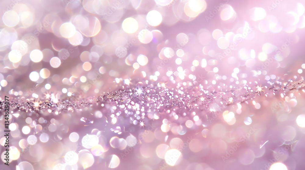 A sparkling, abstract background with a soft pink hue. A sparkling, abstract background with a soft pink hue.