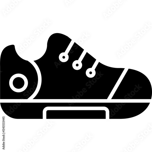 Sneakers Icon