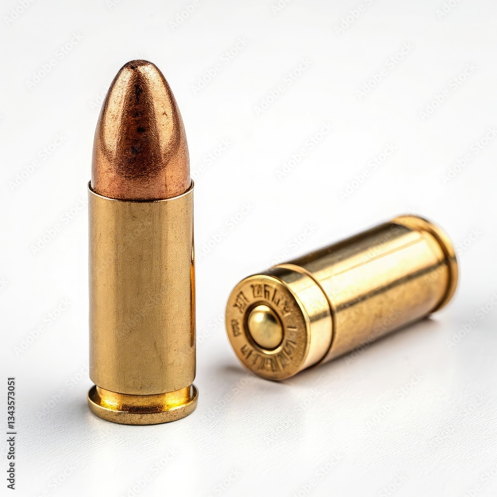 bullets on white background bullets on white background