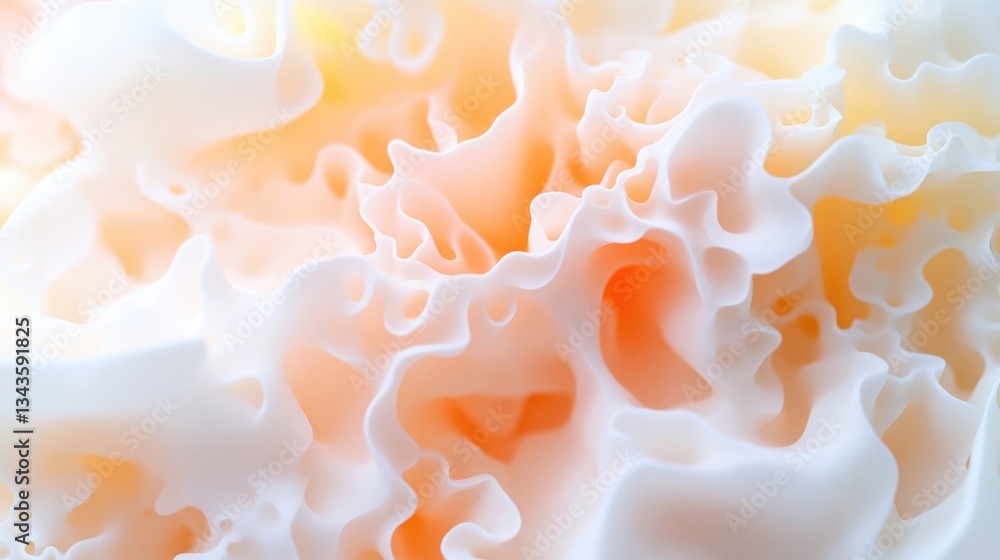 Abstract Liquid Forms (1)