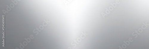Shiny silver metal texture on a sleek and modern aluminum background with a subtle gradient effect, texture, industrial