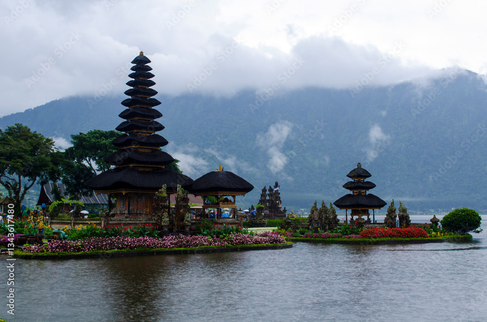 Naklejka premium temple of heaven