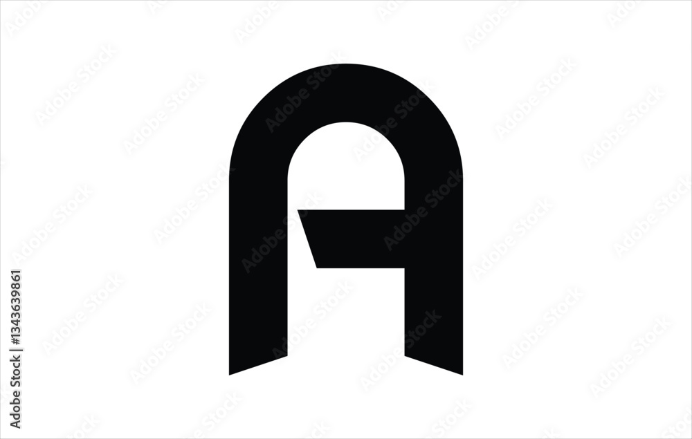 Elegant Letter A logo Vector Template Initial Letter A Logo Design. Creative And Modern A logo Elegant Letter A logo Vector Template Initial Letter A Logo Design. Creative And Modern A logo