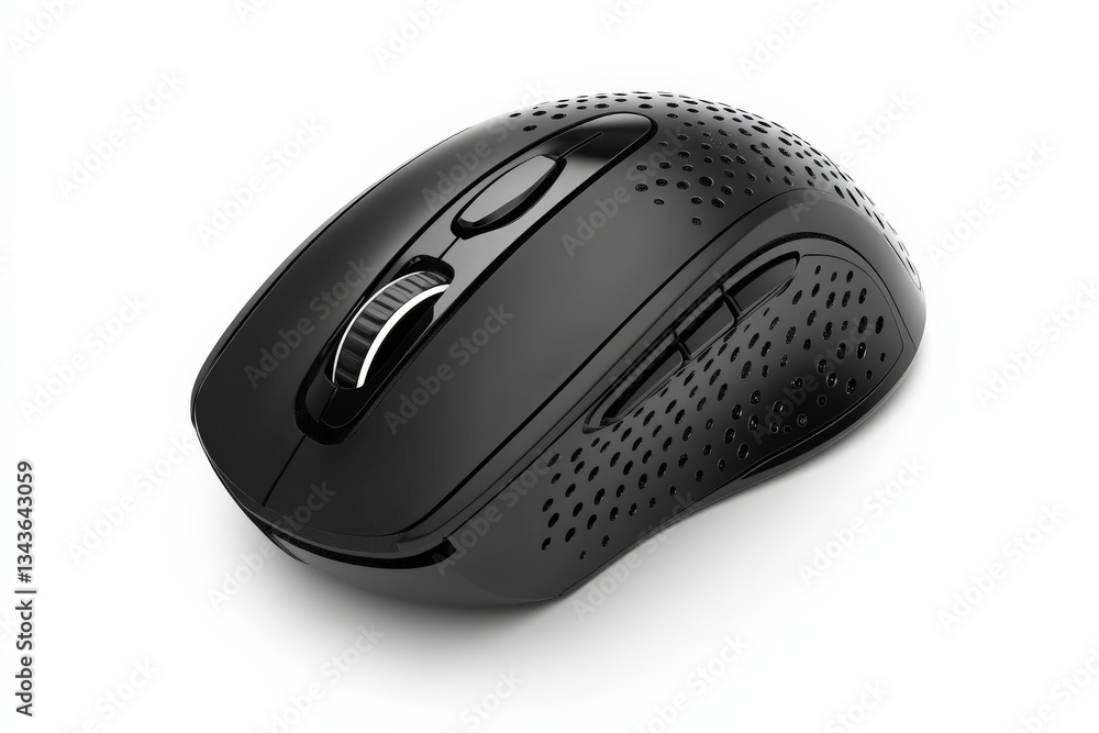 Wireless gaming mouse designed for precision and comfort during extended play sessions Wireless gaming mouse designed for precision and comfort during extended play sessions