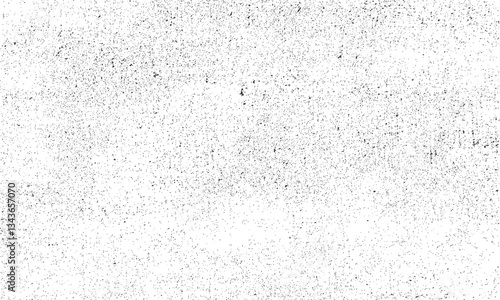 Subtle dust vector texture overlay. Monochrome abstract splattered background.	