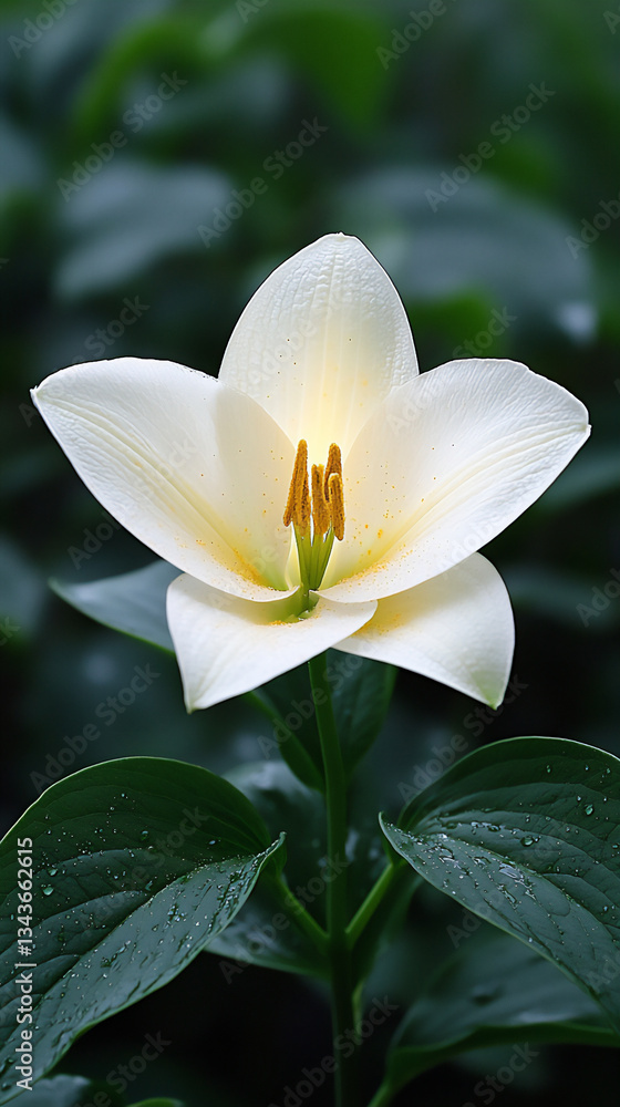 Fototapeta premium radiant aurora display