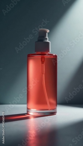 Wallpaper Mural Product showcased on high contrast gray background with dramatic lighting effects and soft shadows, gray background, product showcase Torontodigital.ca