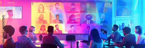 Inclusive Remote Work: A Glimpse into the Future of Global Collaboration