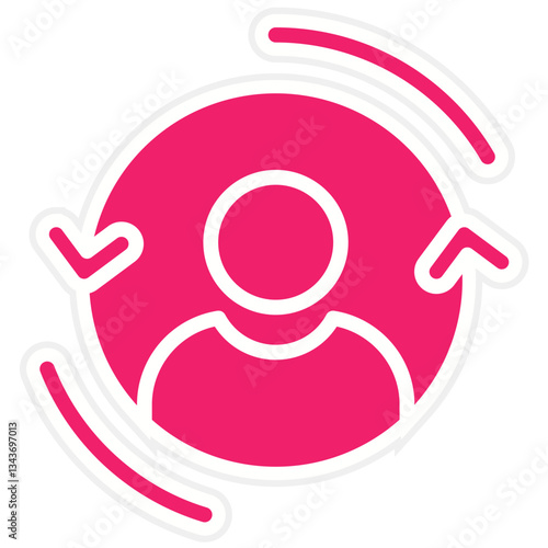 Respawn Vector Design Icon Style