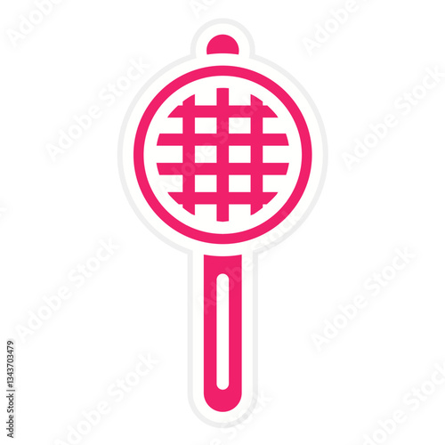 Vector Design Tea Strainer Icon Style