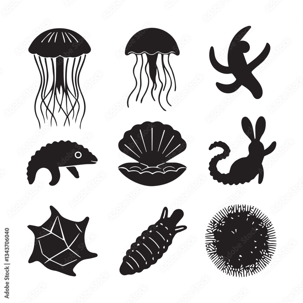 The ocean is home to some of the most unique and fascinating creatures, each with incredible adaptations for survival. The ocean is home to some of the most unique and fascinating creatures, each with incredible adaptations for survival.