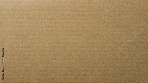 Εκτύπωση καμβά brown cardboard corrugated texture background,blank grain texture background for