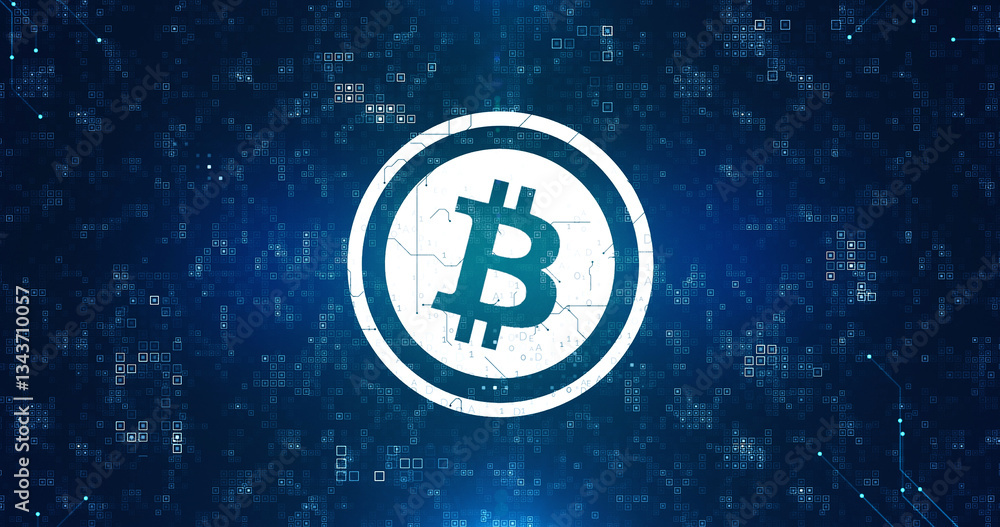 Bitcoin, BTC, blockchain, cryptocurrency, digital encryption, digital money, exchange, background, technology, global network, connections, stock exchange Bitcoin, BTC, blockchain, cryptocurrency, digital encryption, digital money, exchange, background, technology, global network, connections, stock exchange