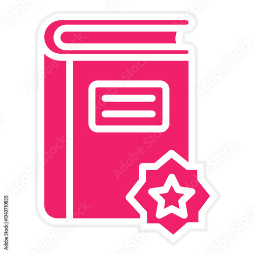 Vector Design Genre Icon Style