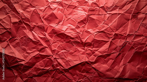 Wallpaper Mural Sheet of red paper texture background Torontodigital.ca