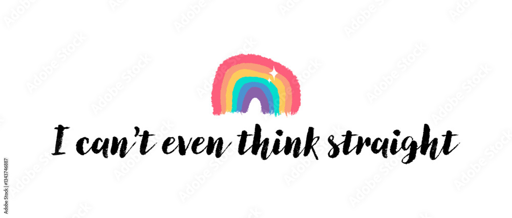 I can't even think straight positive quote sticker with doodles. Stickers, badges, prints with quotes, doodles and lettering. Flat style inspirational illustration I can't even think straight positive quote sticker with doodles. Stickers, badges, prints with quotes, doodles and lettering. Flat style inspirational illustration