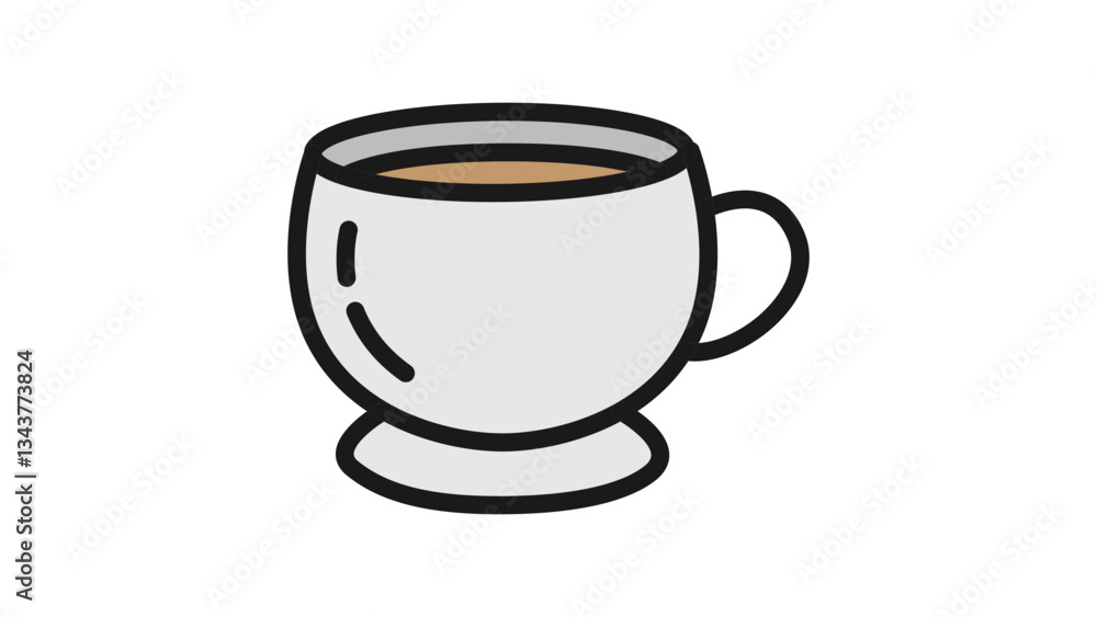 cup of coffee cup of coffee
