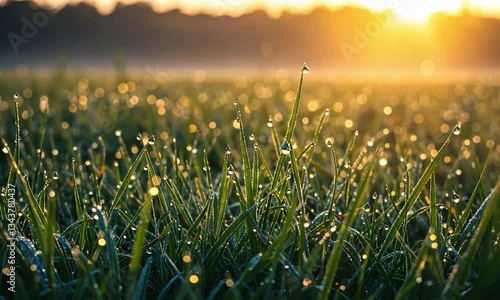 Full Moon Illuminating the Night Sky – A Mystical View

