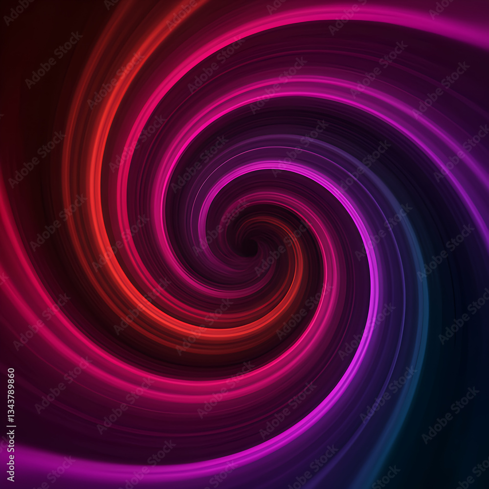 Abstract colorful spiral Background Abstract colorful spiral Background