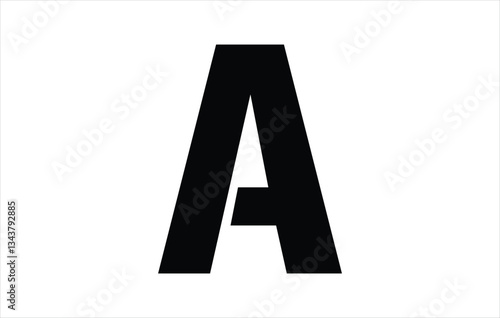 Elegant Letter A logo Vector Template Initial Letter A Logo Design. Creative And Modern A logo