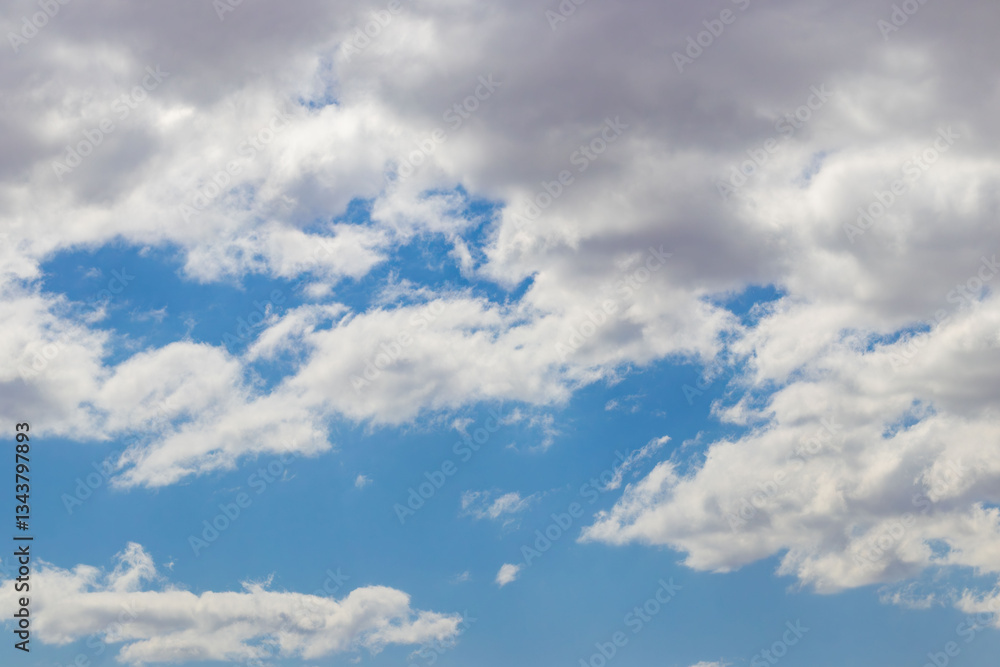 beautiful blue sky with soft white clouds for abstract background beautiful blue sky with soft white clouds for abstract background