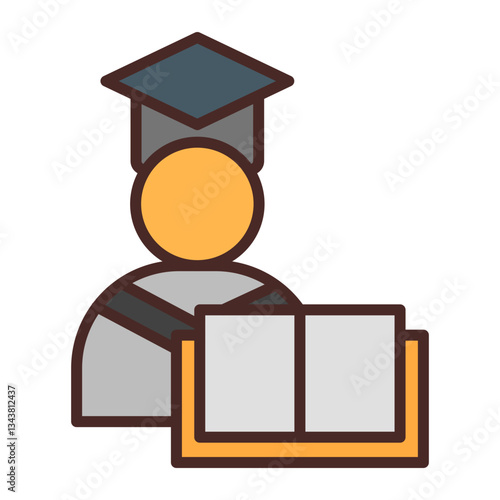 Student Icon Design