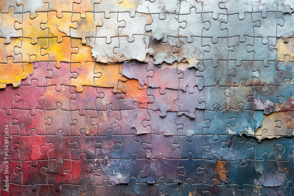 Blank Jigsaw Puzzle Template Cutting Guidelines with 150 Transparent Pieces in Landscape Orientation Blank Jigsaw Puzzle Template Cutting Guidelines with 150 Transparent Pieces in Landscape Orientation