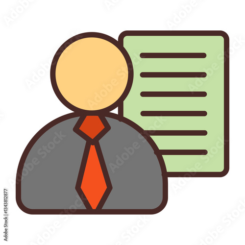 Advisor Icon Design