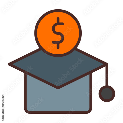 Fees Icon Design