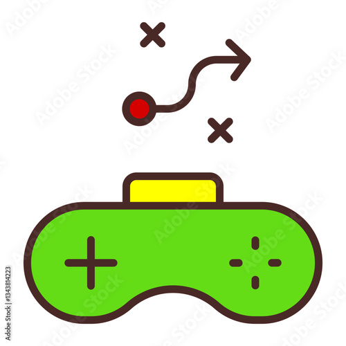 Strategy Icon Design