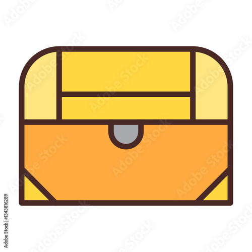 Treasure Icon Design