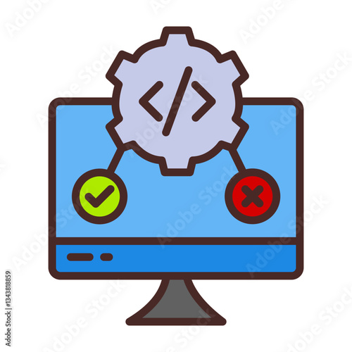 Testing Icon Design