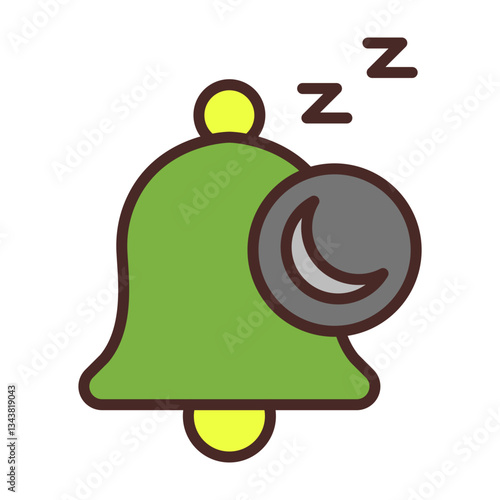 Sleep Icon Design