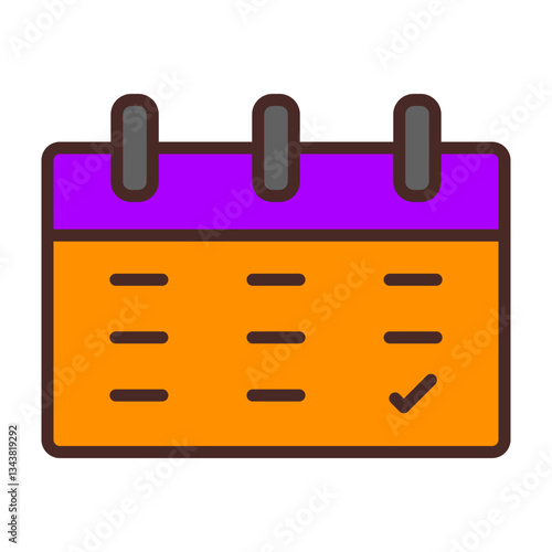 Date Icon Design