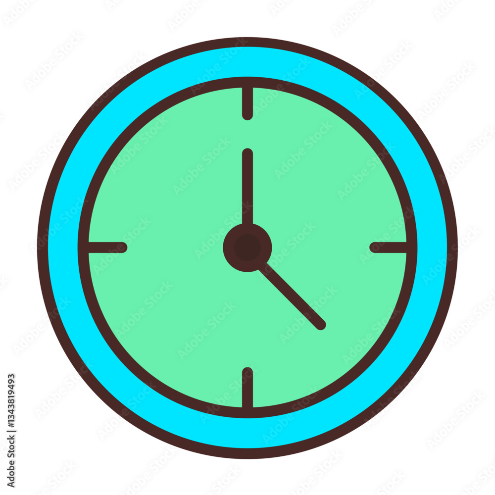 Time Icon Design Time Icon Design