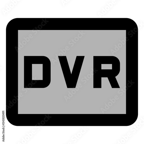 DVR Button
