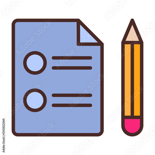 Brief Icon Design