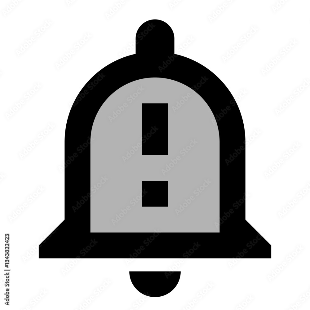 Obraz premium Notification 