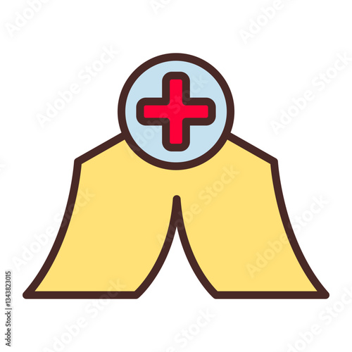 Refugee Icon Design