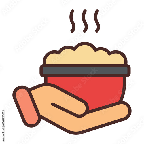 Food Icon Design