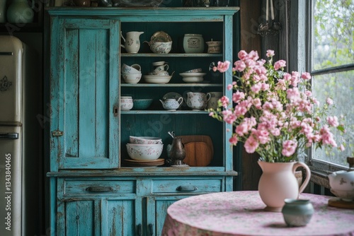 Tabletop Floral Arrangement