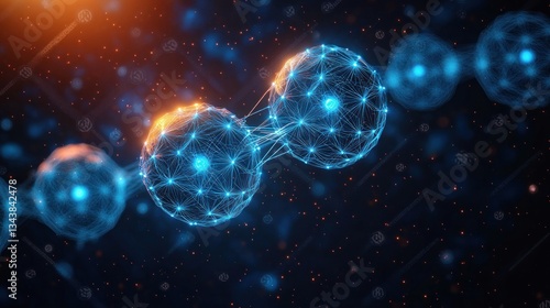 Wallpaper Mural Cellular Engineering and Reprogramming in Regenerative Medicine and Bioinformatics Torontodigital.ca