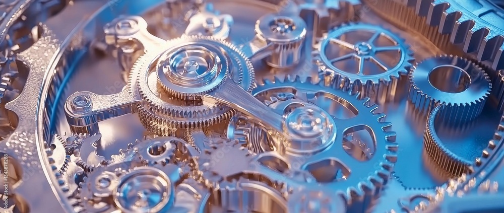 Ongoing advancements in futuristic metallic machinery and technology underpin the continuous improvement of productivity, fueled by an imperative to optimize and innovate through iterative processes Ongoing advancements in futuristic metallic machinery and technology underpin the continuous improvement of productivity, fueled by an imperative to optimize and innovate through iterative processes