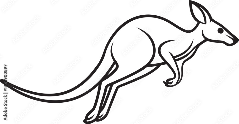kangaroo with baby logo. kangaroo wallaby logo vector icon premium illustration kangaroo with baby logo. kangaroo wallaby logo vector icon premium illustration