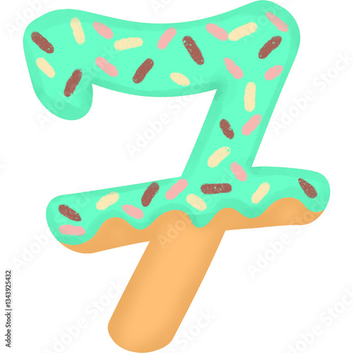 Seven