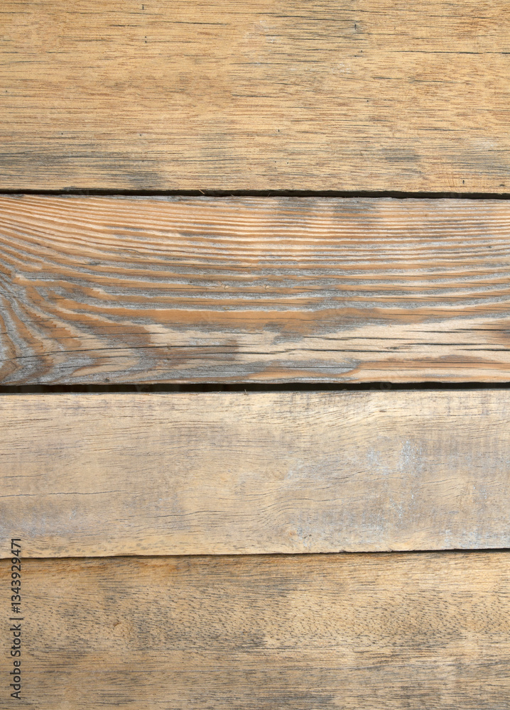 Fototapeta premium Texture background of wooden wall panels