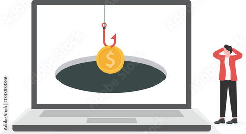cyber fraud attempt during online payment


