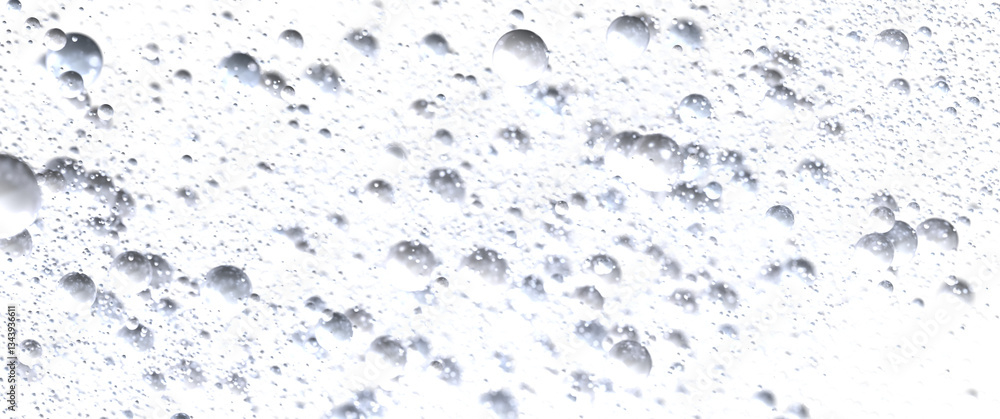 Abstract background of white foam bubbles. Perfect for cosmetic, cleaning product, or spa designs. Abstract background of white foam bubbles. Perfect for cosmetic, cleaning product, or spa designs.