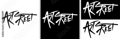 ArtStreet - Logo